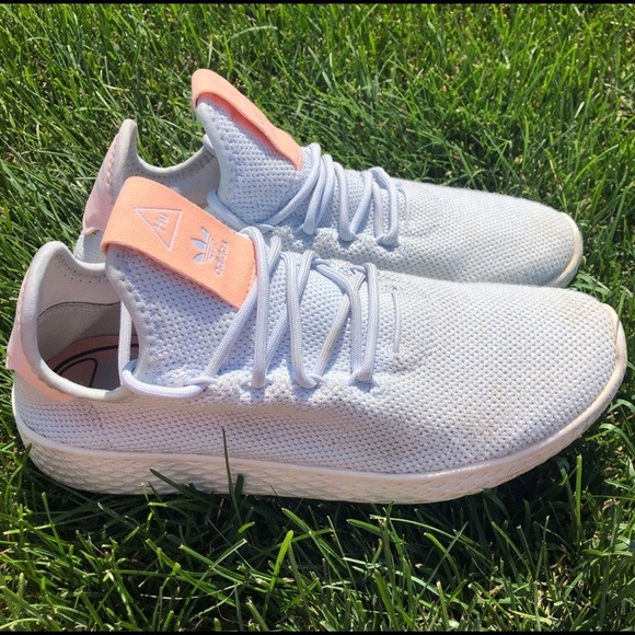 Adidas Pharrell Williams Hu Shoes - Picture 4 of 7